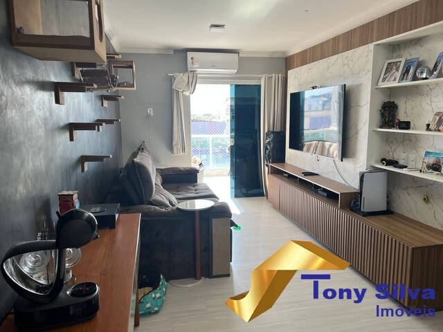 #2114 - Apartamento para Venda em Cabo Frio - RJ