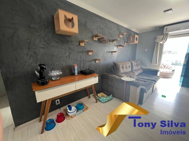 #2114 - Apartamento para Venda em Cabo Frio - RJ