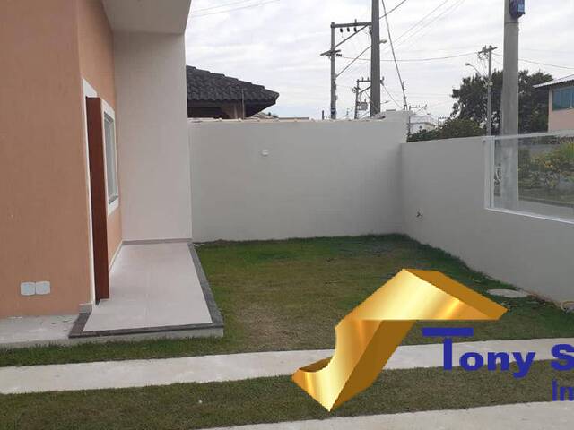 #2147 - Casa para Venda em São Pedro da Aldeia - RJ - 3