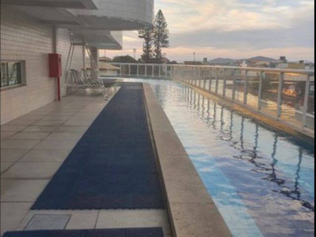 #2202 - Apartamento para Venda em Cabo Frio - RJ