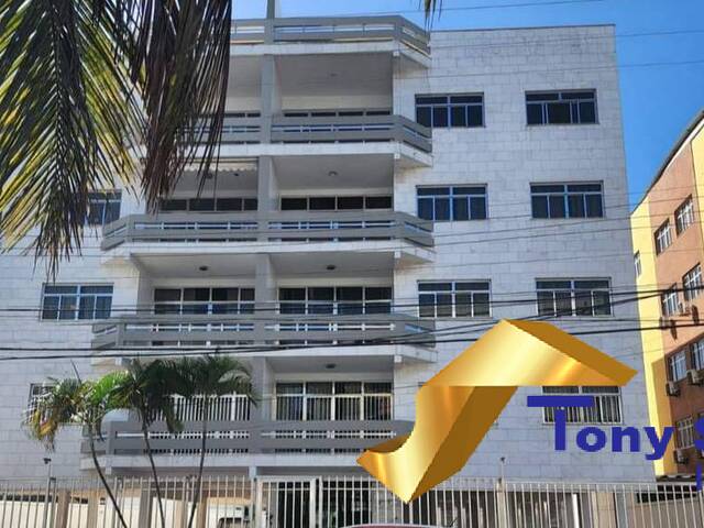 #1972 - Apartamento para Venda em Cabo Frio - RJ - 1