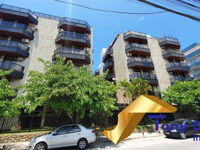 #1996 - Apartamento para Venda em Cabo Frio - RJ - 1