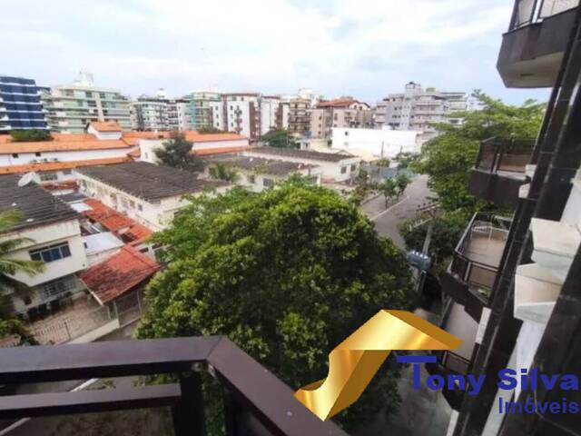 #2247 - Apartamento para Locação em Cabo Frio - RJ