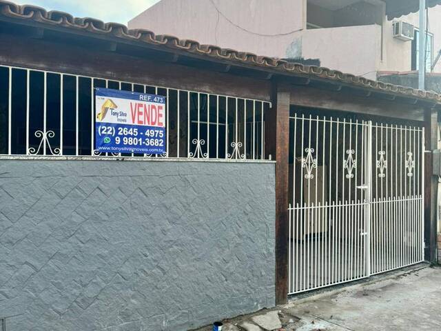 #2322 - Casa para Venda em Cabo Frio - RJ - 1