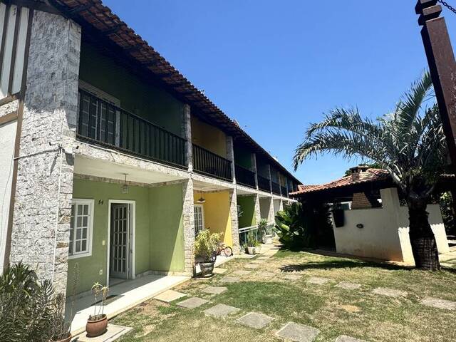 #2348 - Casa em condomínio para Venda em Cabo Frio - RJ - 2