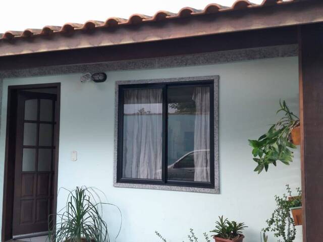 #2350 - Casa em condomínio para Venda em Cabo Frio - RJ - 1