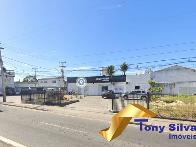 #2356 - Ponto Comercial para Locação em Cabo Frio - RJ