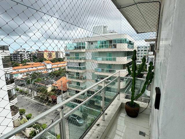 #2359 - Apartamento para Locação em Cabo Frio - RJ
