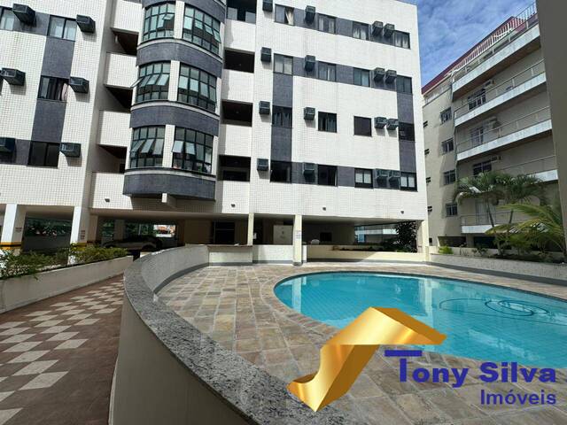 #1696 - Apartamento para Locação em Cabo Frio - RJ