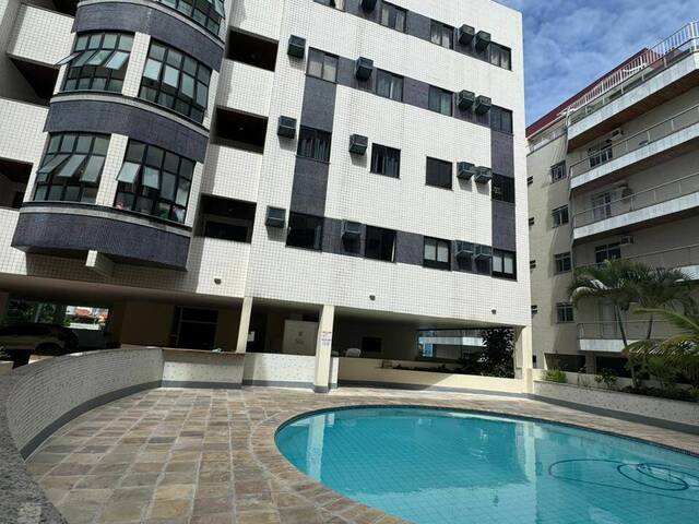 #1696 - Apartamento para Locação em Cabo Frio - RJ