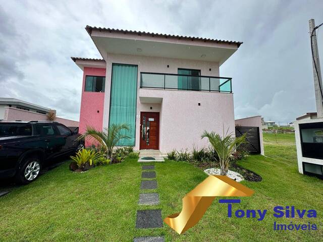 #2364 - Casa para Venda em São Pedro da Aldeia - RJ - 1
