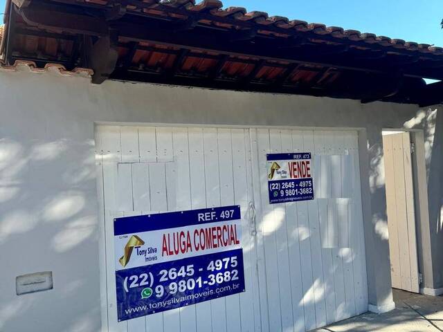 #2385 - Casa para Venda em Cabo Frio - RJ - 2