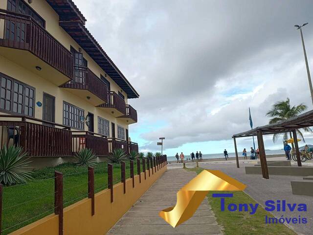 #2386 - Apartamento para Venda em Cabo Frio - RJ - 1