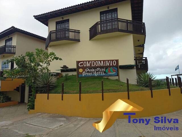 #2386 - Apartamento para Venda em Cabo Frio - RJ - 3