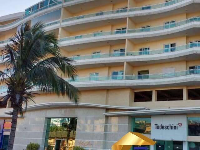 #2388 - Apartamento para Venda em Cabo Frio - RJ - 1