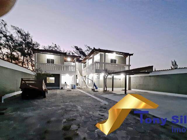 #2408 - Casa para Venda em Cabo Frio - RJ - 2