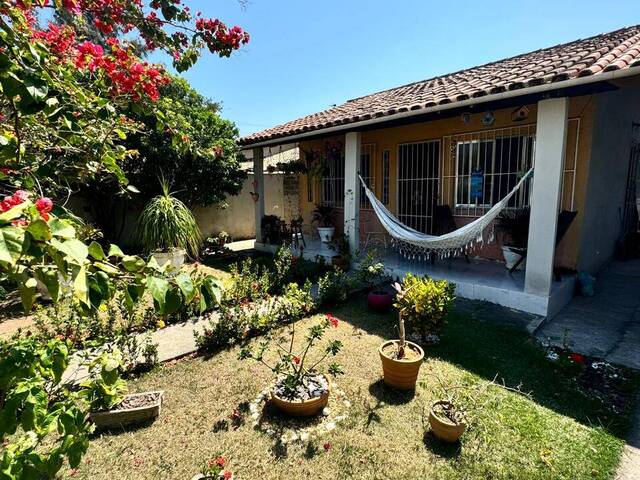 #2445 - Casa para Venda em Cabo Frio - RJ - 2