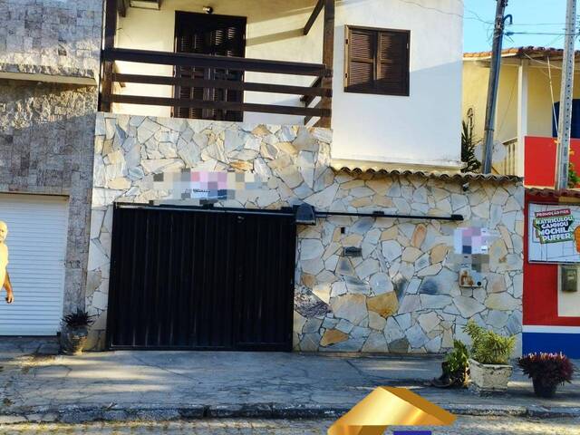 #2446 - Casa para Venda em Cabo Frio - RJ - 1