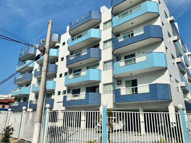 #2456 - Apartamento para Locação em Arraial do Cabo - RJ - 1