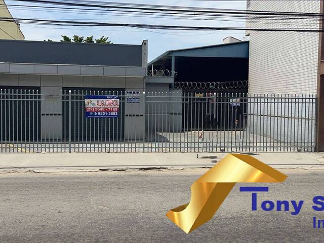 #2358 - Ponto Comercial para Locação em Cabo Frio - RJ - 1