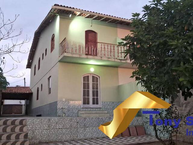 #2487 - Casa para Venda em São Pedro da Aldeia - RJ - 1
