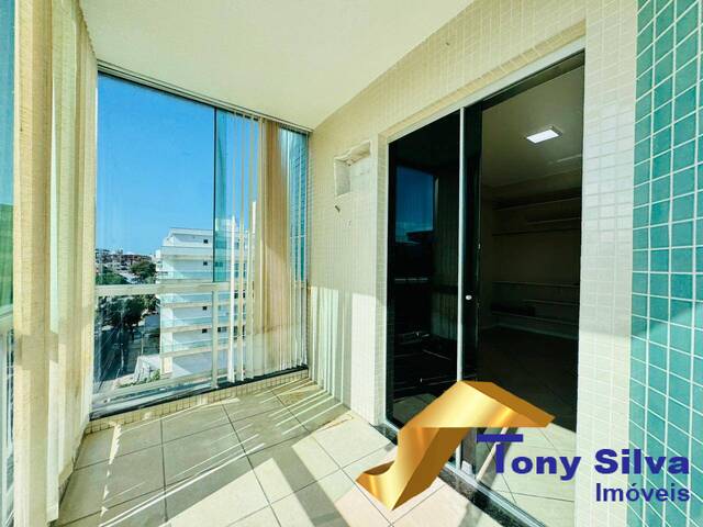 #2488 - Apartamento para Venda em Cabo Frio - RJ - 3