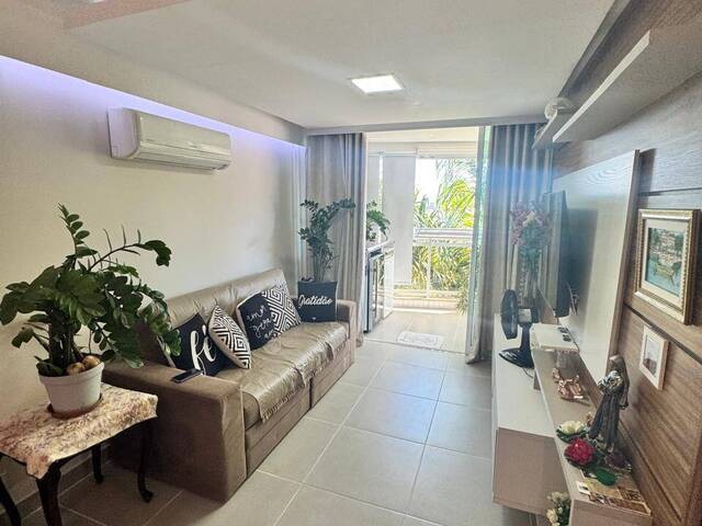 #2500 - Apartamento para Locação em Cabo Frio - RJ - 3