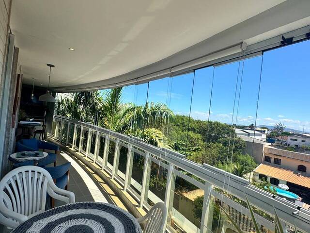 #2500 - Apartamento para Locação em Cabo Frio - RJ - 2