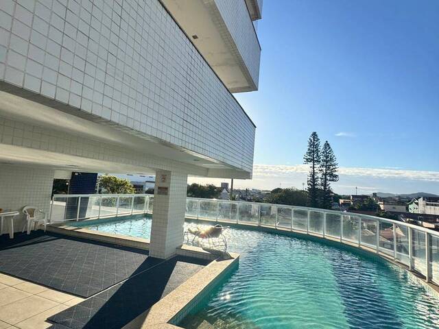 #2512 - Apartamento para Venda em Cabo Frio - RJ - 2