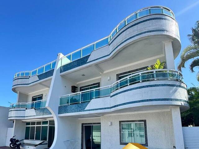 #2521 - Apartamento para Venda em Cabo Frio - RJ - 2