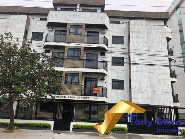 #2222 - Apartamento para Locação em Cabo Frio - RJ - 1