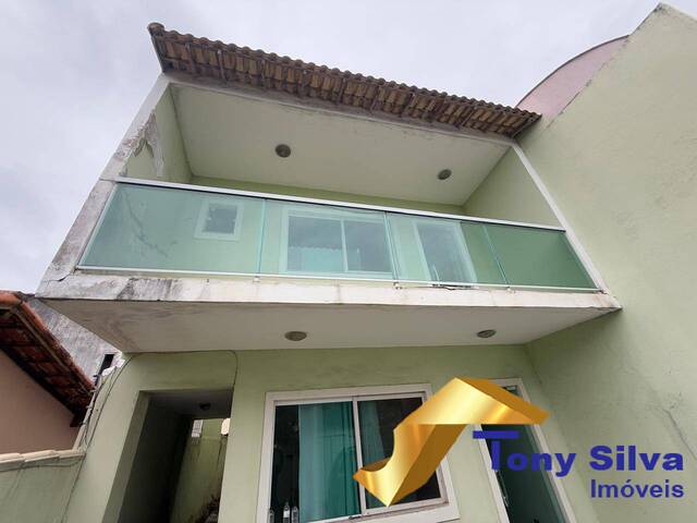 #2536 - Casa para Venda em Cabo Frio - RJ - 2