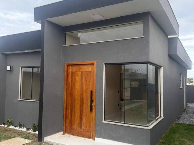#2544 - Casa para Venda em Cabo Frio - RJ - 2