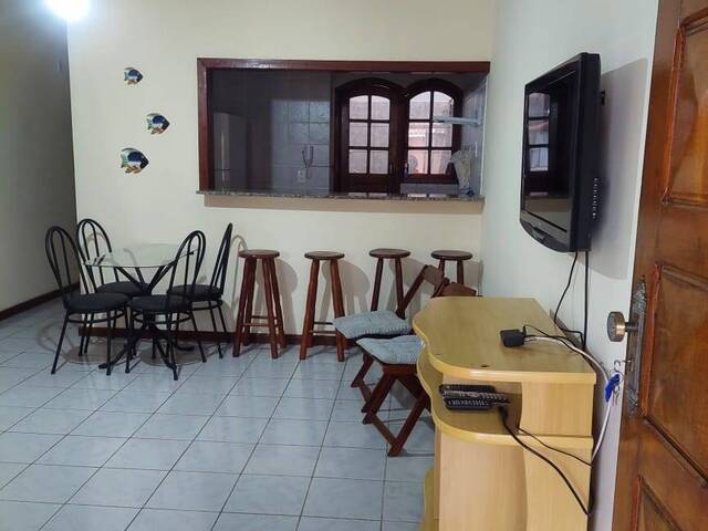 #2545 - Apartamento para Locação em Cabo Frio - RJ - 2
