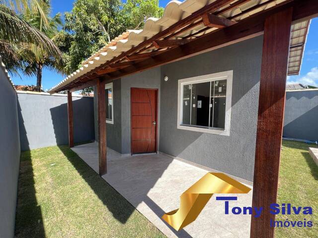 #2546 - Casa para Venda em Cabo Frio - RJ - 2