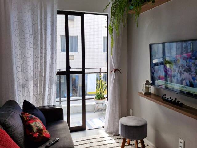 #2549 - Apartamento para Venda em Cabo Frio - RJ - 2