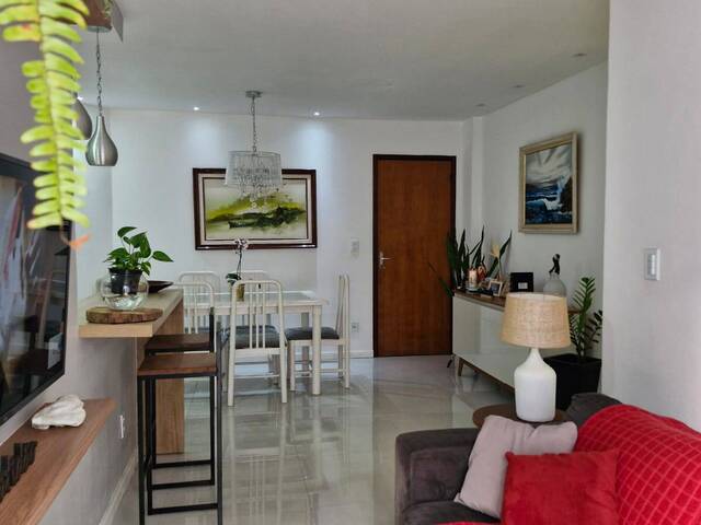 #2549 - Apartamento para Venda em Cabo Frio - RJ - 3