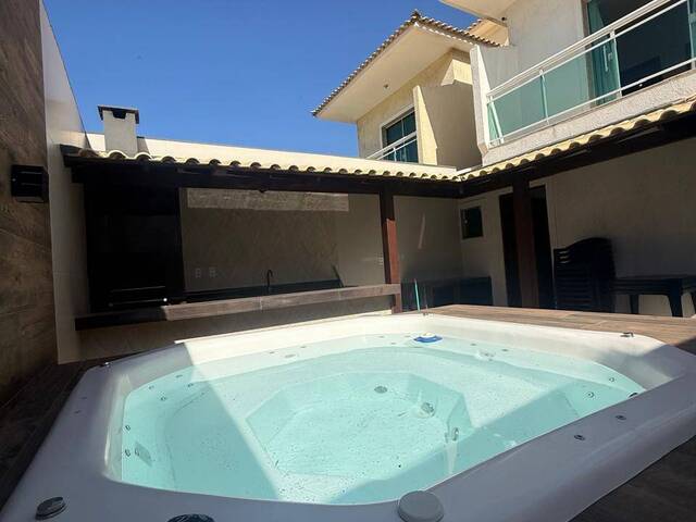 #2550 - Casa para Venda em Cabo Frio - RJ - 1