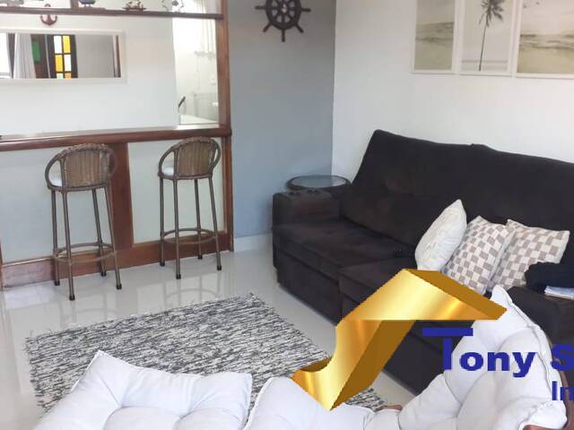 #2553 - Apartamento para Venda em Cabo Frio - RJ - 2