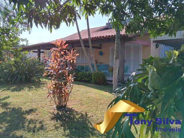 #2563 - Casa para Venda em Cabo Frio - RJ - 1