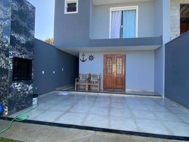 #2569 - Casa para Venda em São Pedro da Aldeia - RJ - 1