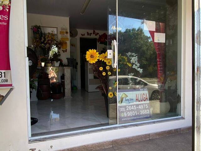 #2416 - Sala para Locação em Cabo Frio - RJ - 3