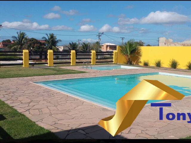 #2579 - Área para Venda em São Pedro da Aldeia - RJ - 3