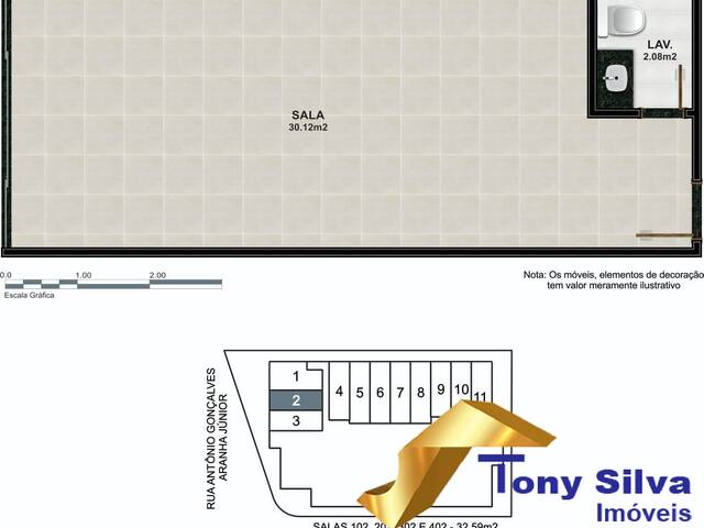 Apartamento para Venda em São Pedro da Aldeia - 5