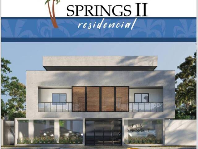 #2594 - Apartamento para Venda em Cabo Frio - RJ - 1