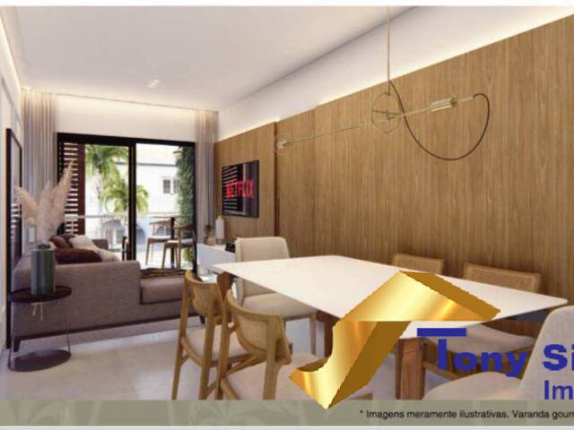 #2594 - Apartamento para Venda em Cabo Frio - RJ - 2