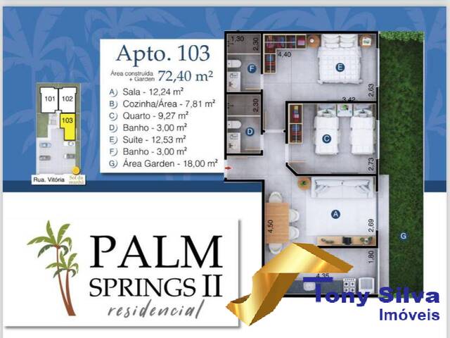 Apartamento para Venda em Cabo Frio - 4