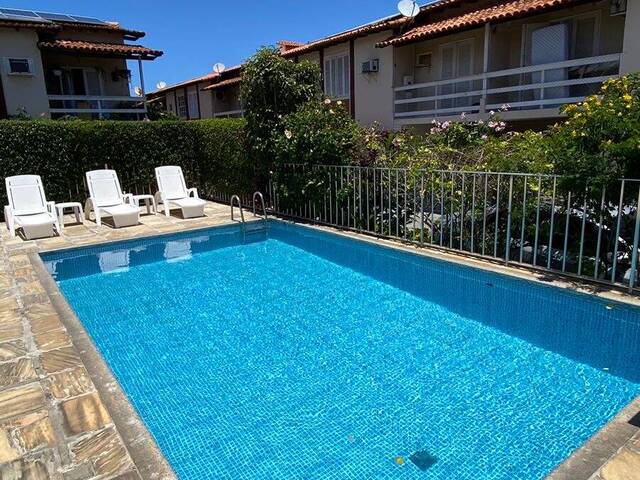 #2602 - Casa para Locação em Cabo Frio - RJ - 1