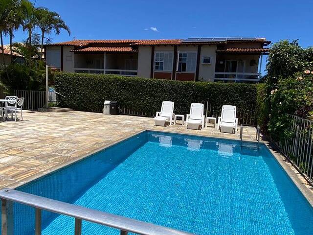 #2602 - Casa para Locação em Cabo Frio - RJ - 2