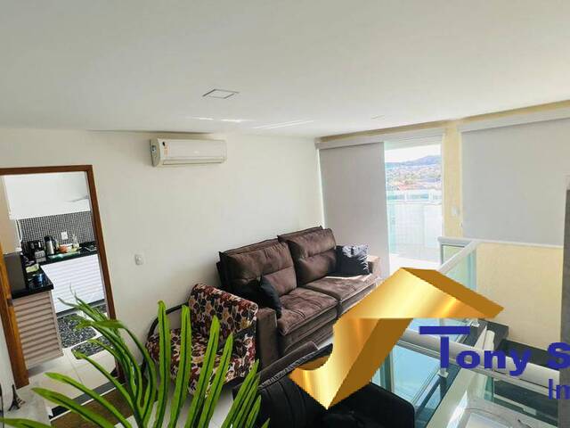 #2603 - Apartamento para Venda em Cabo Frio - RJ - 3